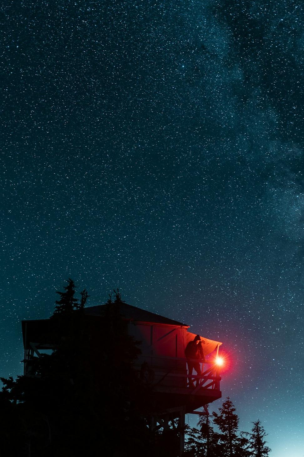 Stargazing Experience